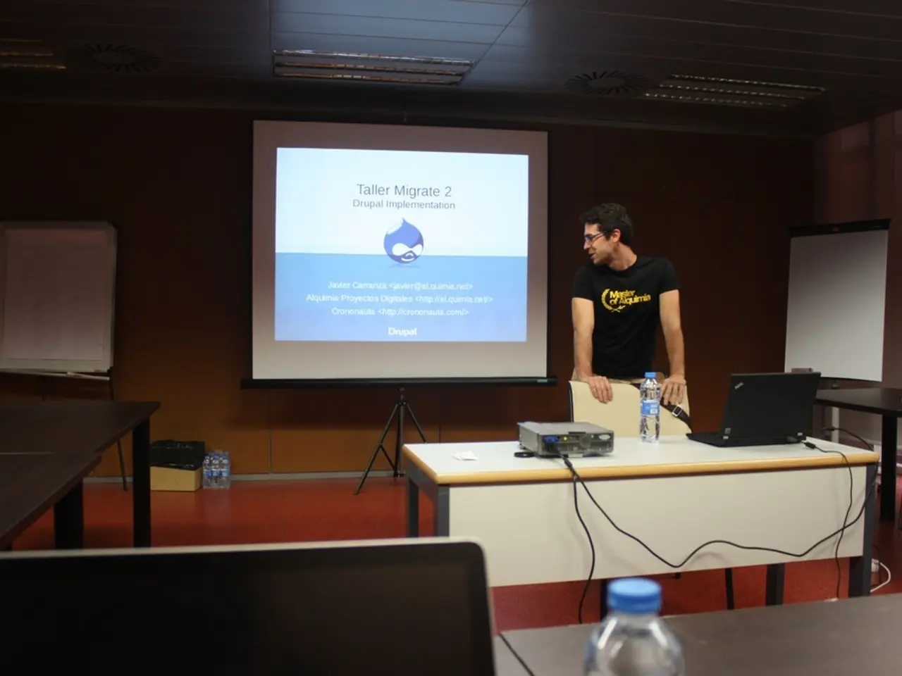 Affordable portable projector could enhance outdoor movie experiences during summer evenings.