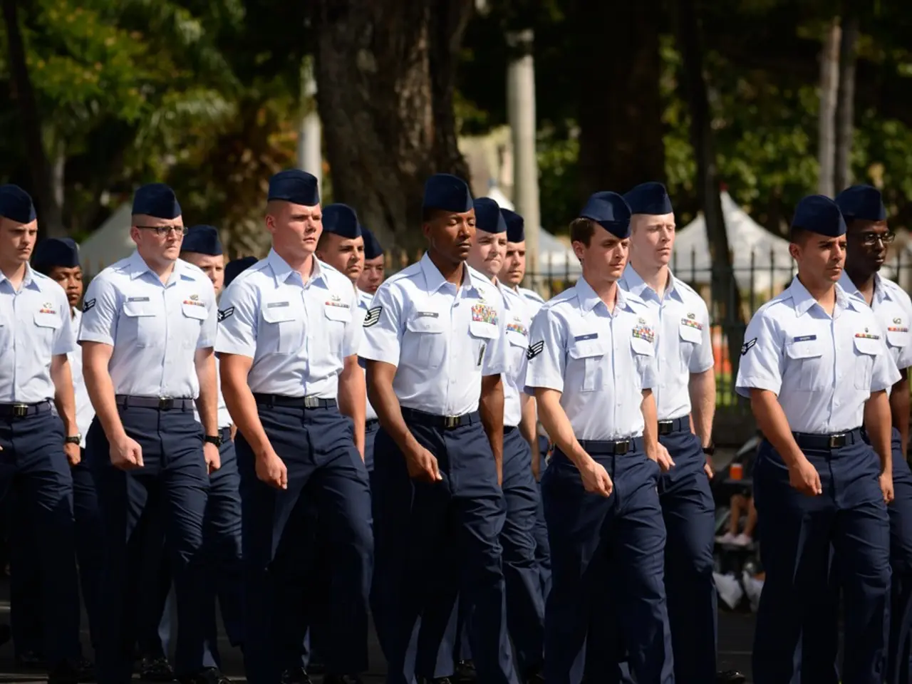 Government of Germany joined in executing the program.