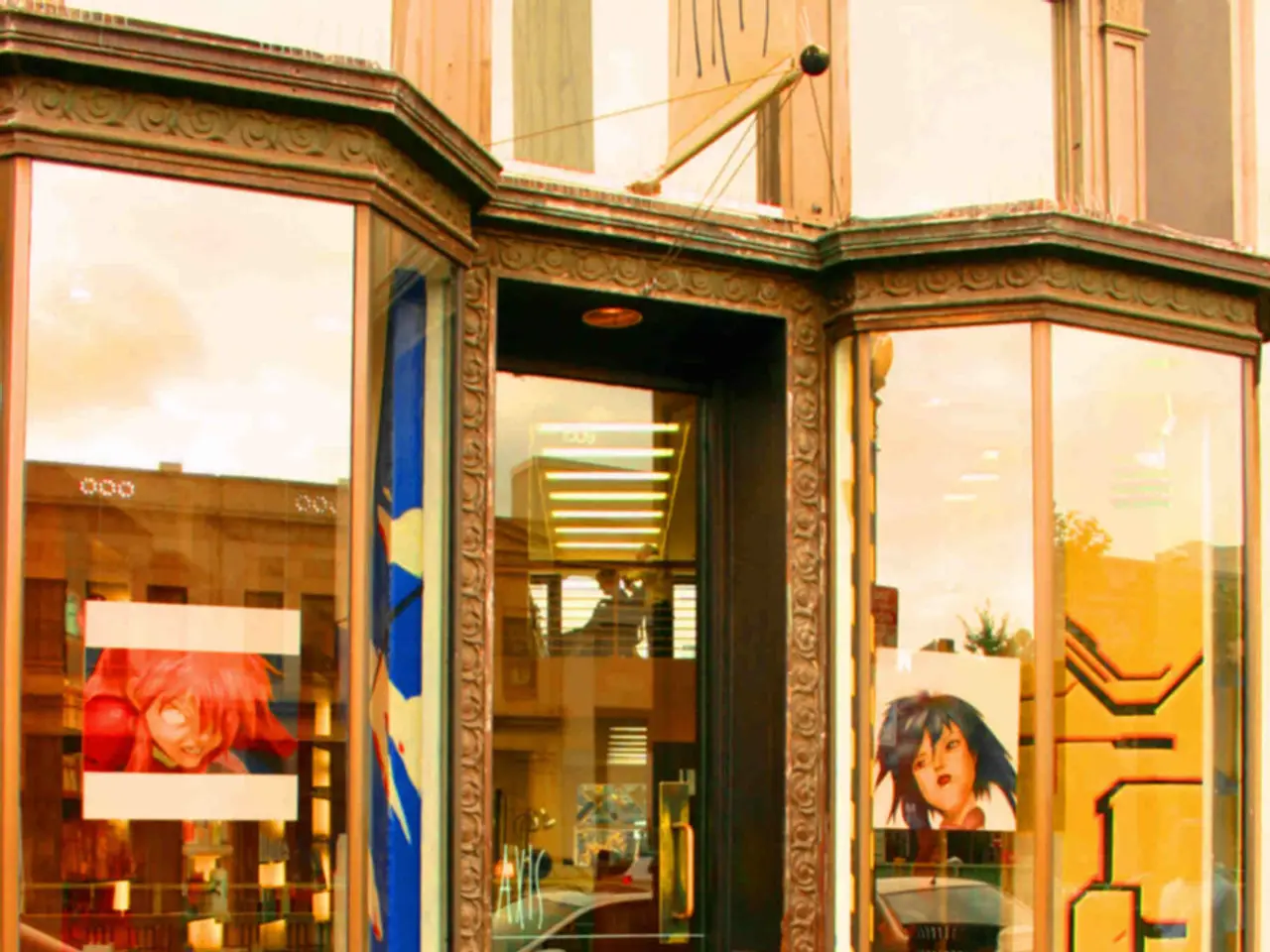 Unique overhaul of a Grade II-listed structure, boasting an atypical floor plan