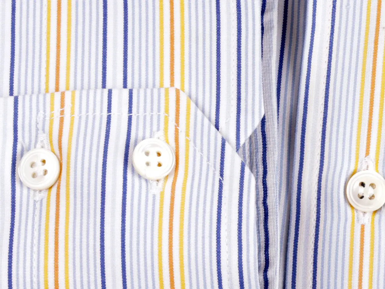 Exploring Various Fastening Methods Used in Garments: An In-depth Look at Clothing Buttons