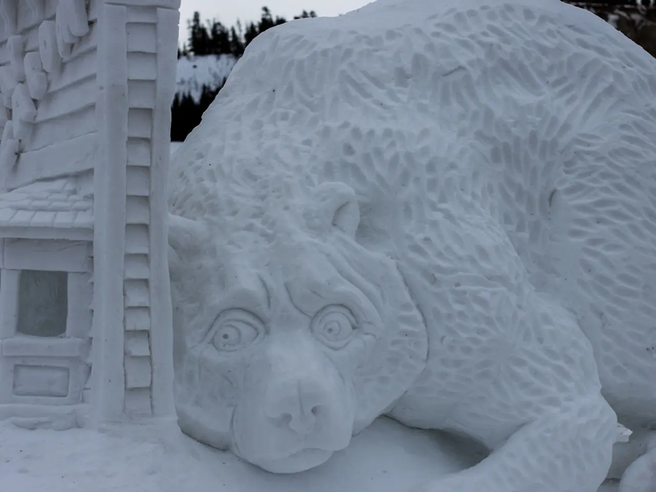 Over a dozen pictures of frozen moons, accessible for unrestricted use