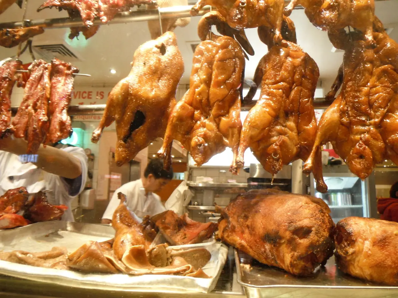 Scarcity of Paper Towels at Holy Cross Leads to Kimball Chicken Switching Supplies