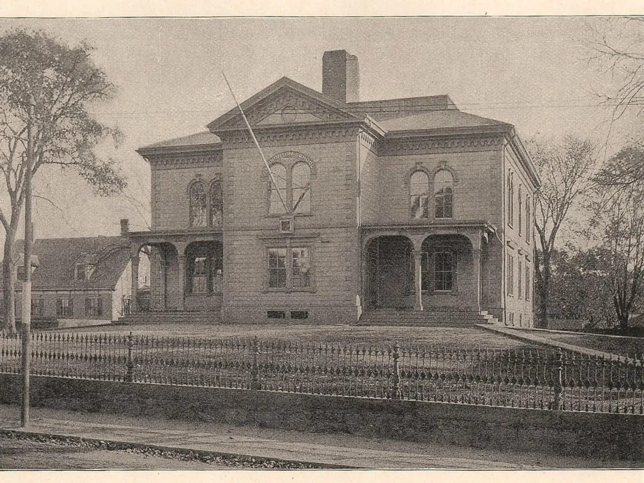 Methods for Constructing a Fence Around a Tree: