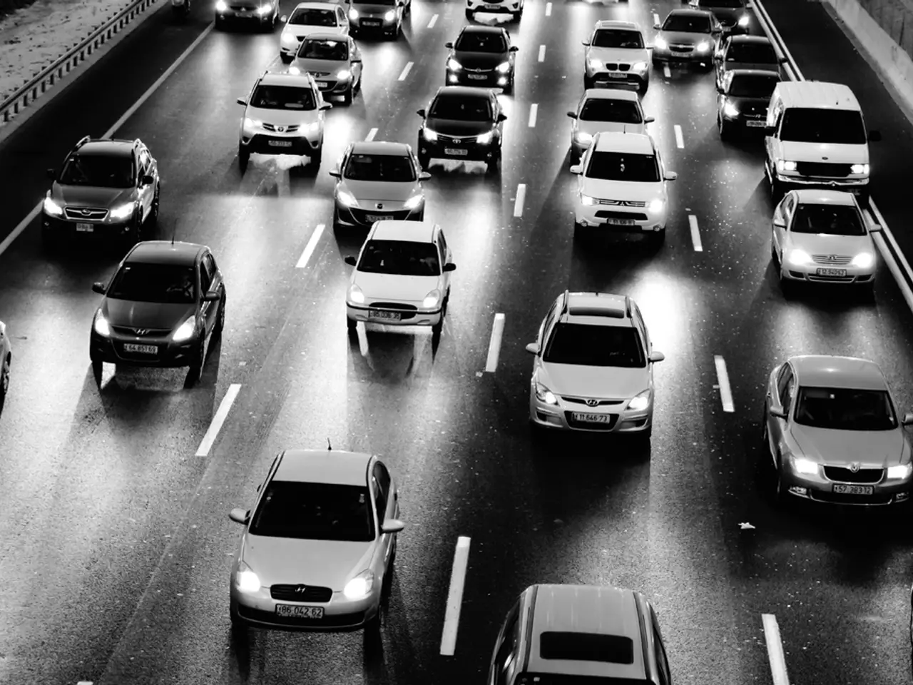 Farewell Journey of the Taxi Yellow