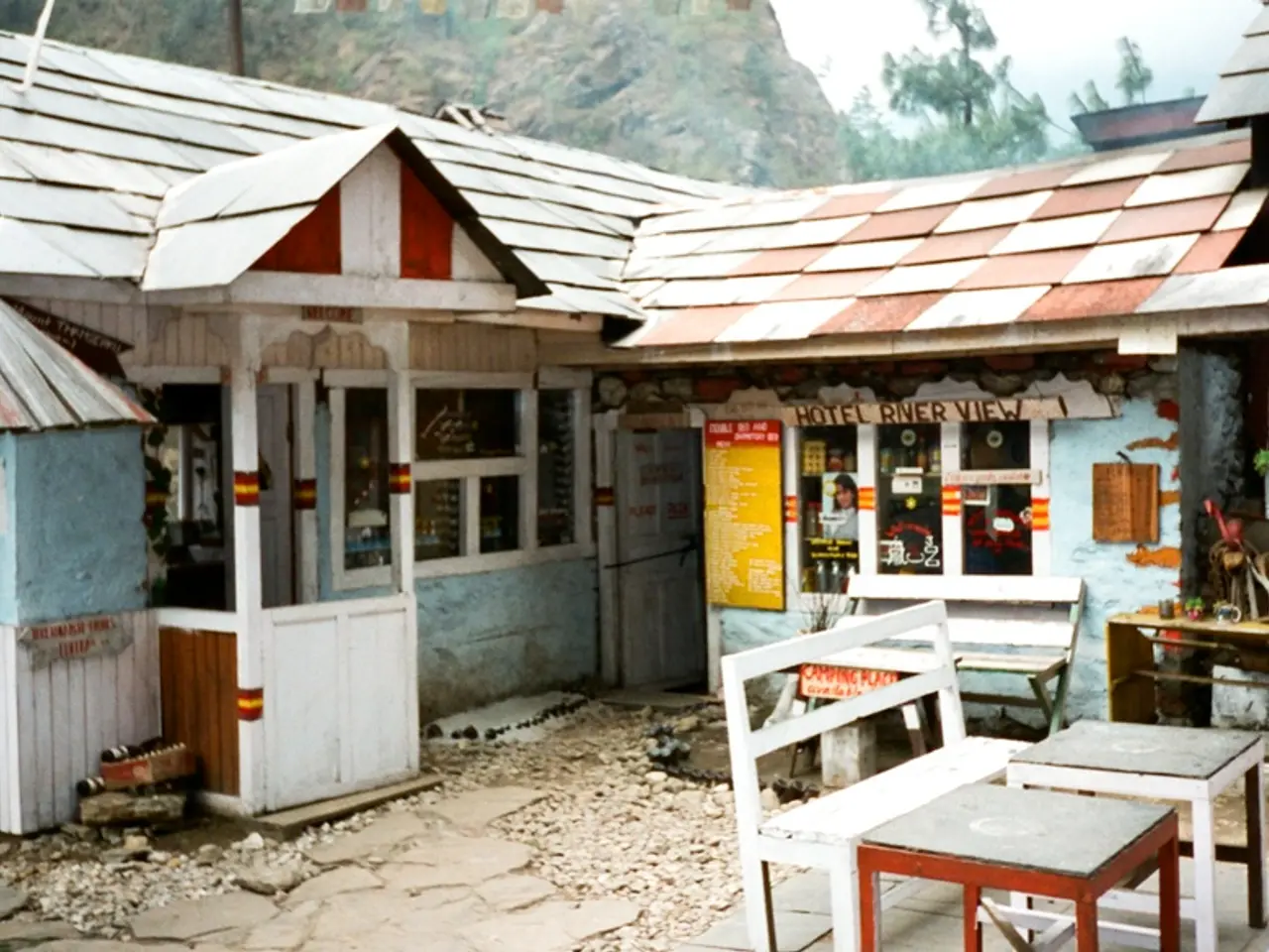 Residing in a compact dwelling within the Philippines, we, along with our two children, find...