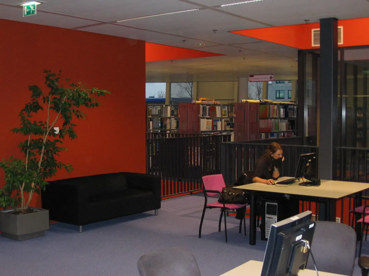 Unveiled: The Debut of the New Appleby Line Library Situated at Bateman Centre - Brace Yourself for...