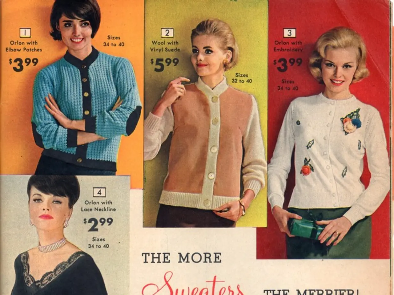 Cold weather styles: fashion options