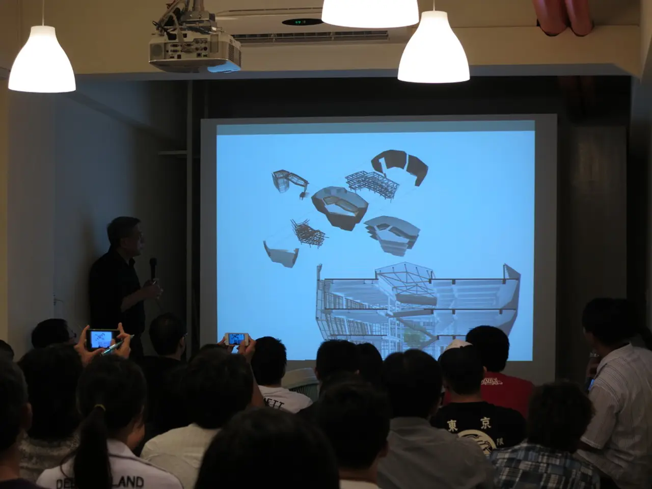 Domestic Movie Experience Week Spotlight: Sony's Concept for Bringing the Big Screen Home