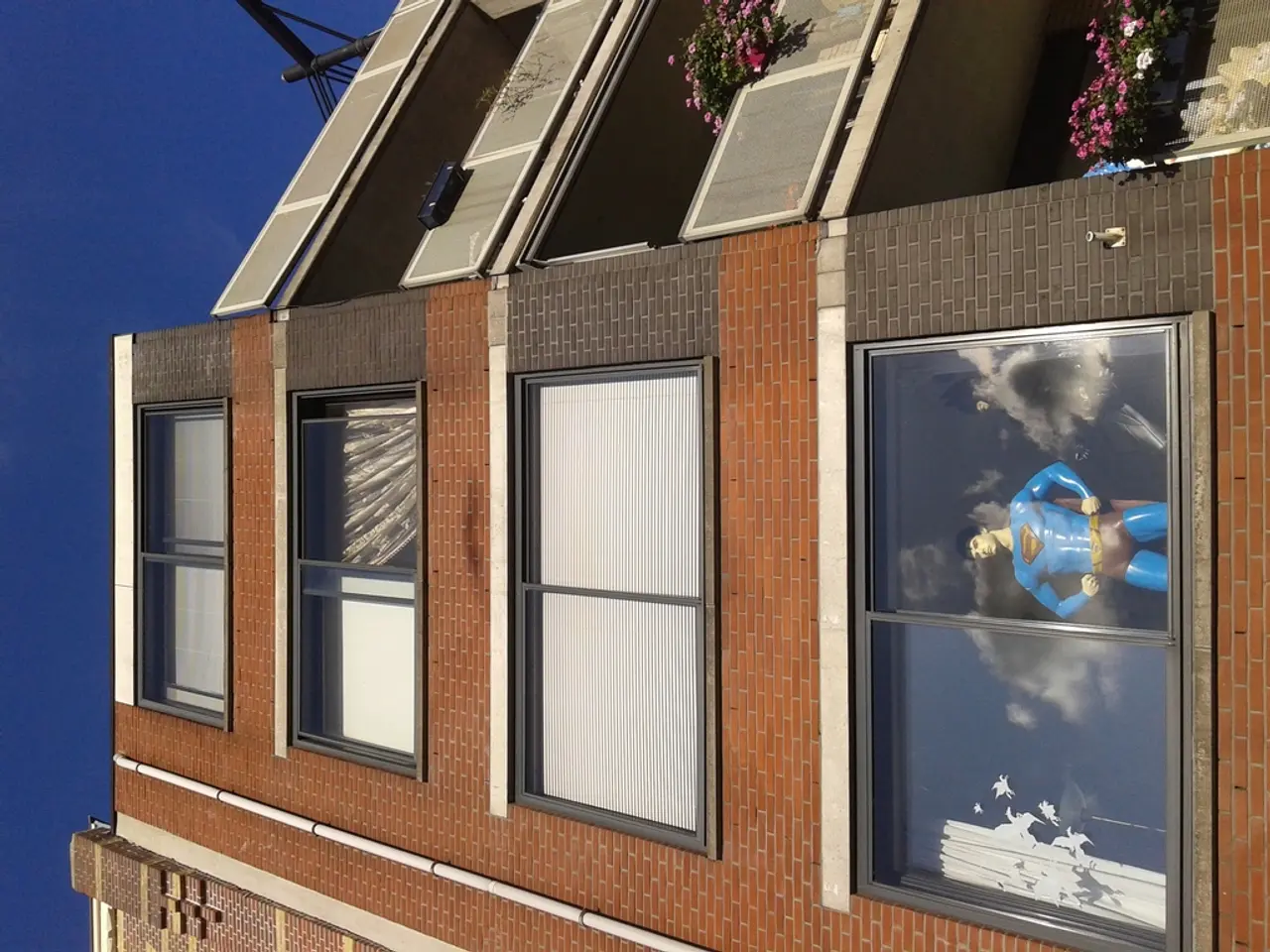 Appreciation for your green thumb efforts!