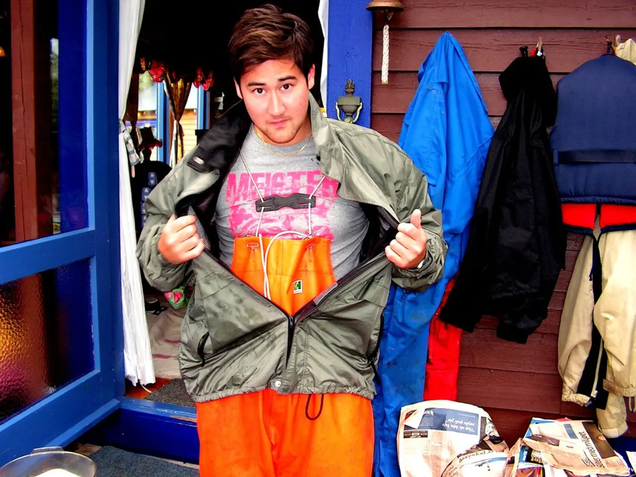 Stylish Shirt Jackets for Men to Elevate Your Casual Wardrobe with Elegance