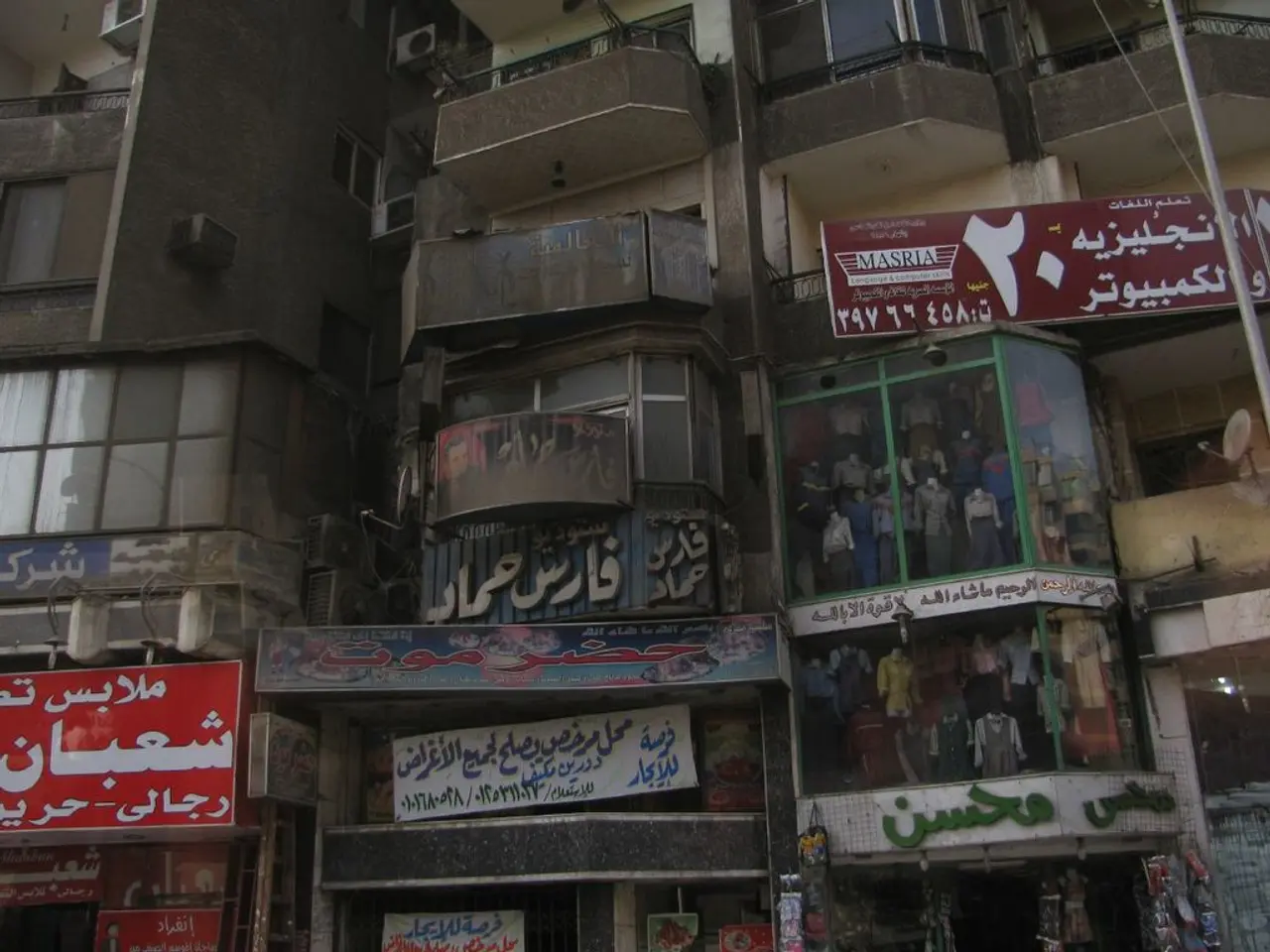 Renovation of the Empire State Building Observatory