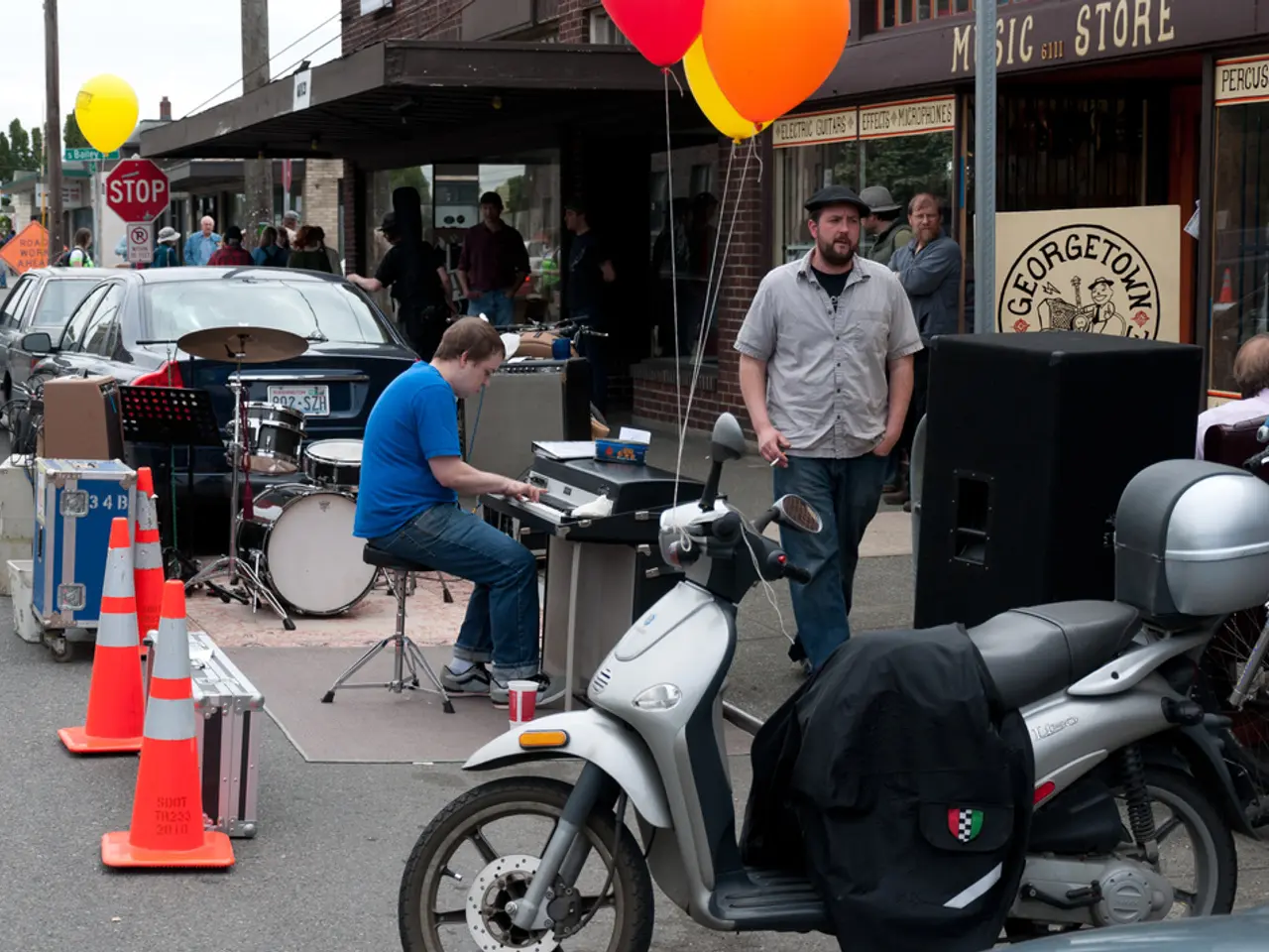 Music Festival East Vennemar Celebrates Decade, Set for September 27-28, 2025