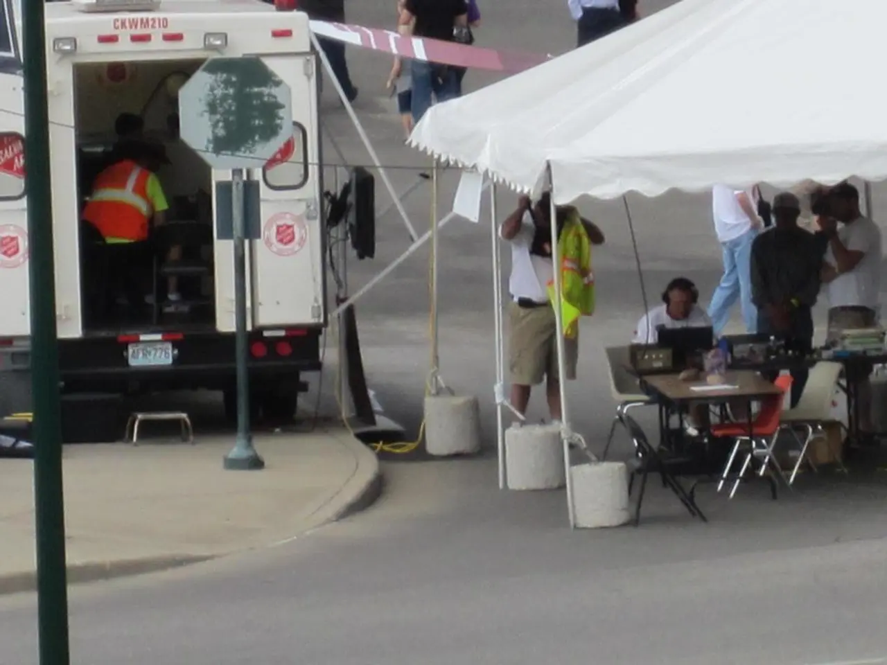 HVV embarks on a campaign encouraging civic bravery; chief discloses unusual animal tip-off...