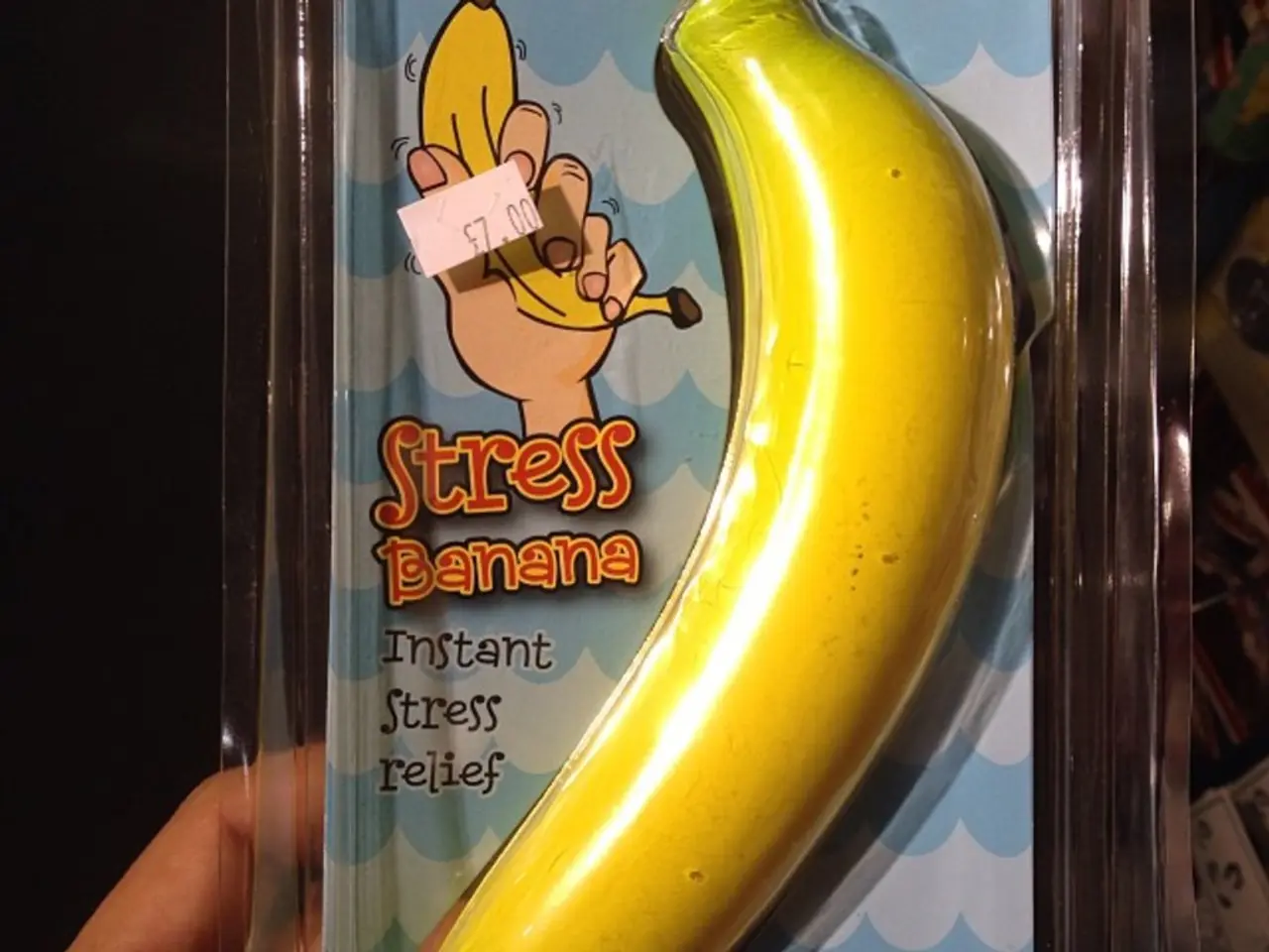 Company converts bananas into apparel products