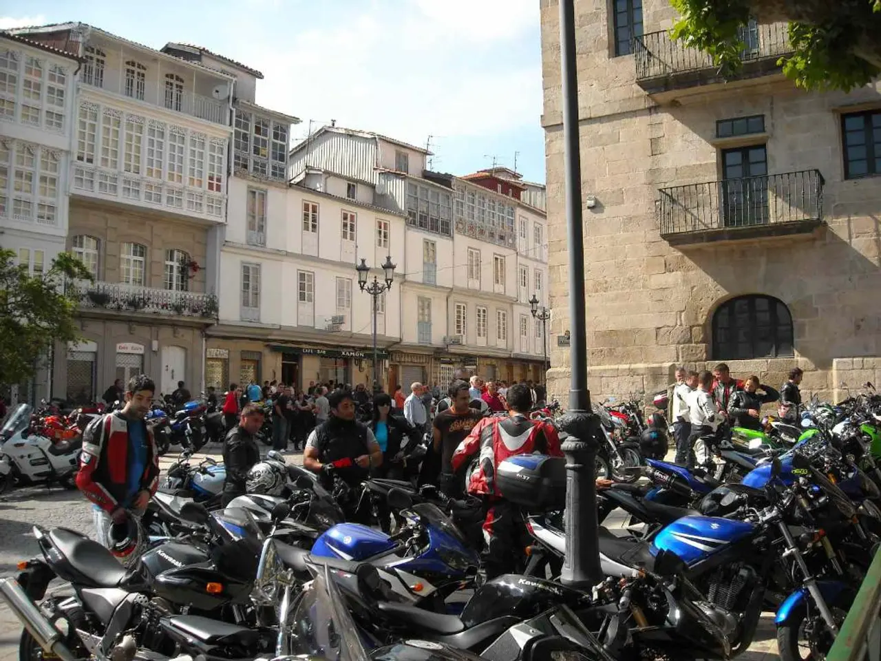 A Brownstone in Brooklyn showcases a debatable color combination within its interior, evoking...