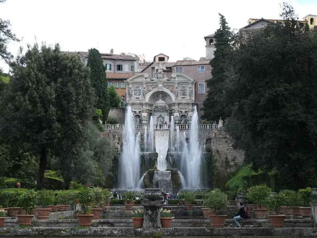 Reduce the reliance on artificial rock formations and quirky patio designs: Discover the optimal...