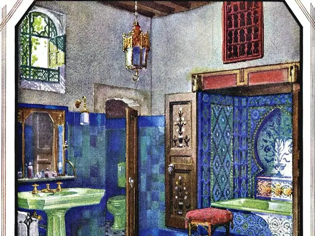 Stenkhoff's bathroom's non-swimming pool is once more accessible for use.