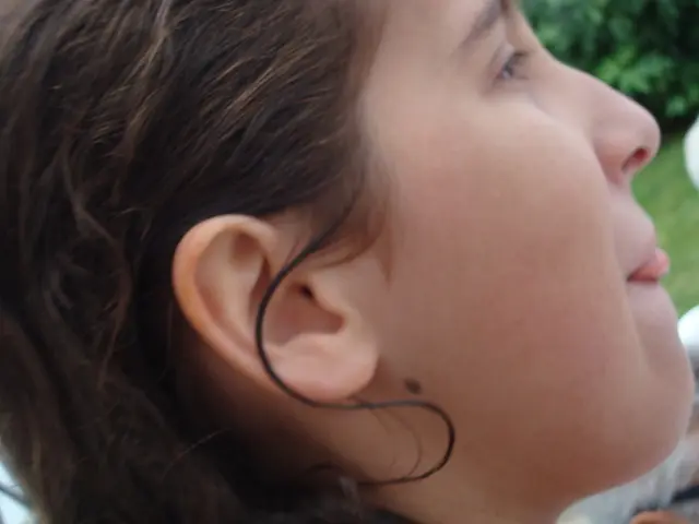 Destroyed moles' burrow; a sudden surge expelled them from the garden.