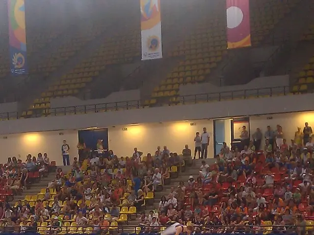 Lübeck embraces the Special Olympics arrival