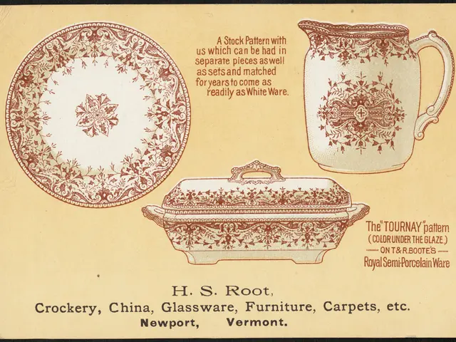 Summer's resurgence of splatterware design leaves previous skepticism behind, as fresh creations...