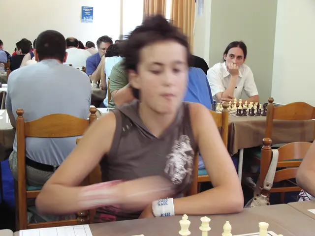 Renovation procedures in the newly constructed Chess Academy, Ekaterinburg, continue according to...