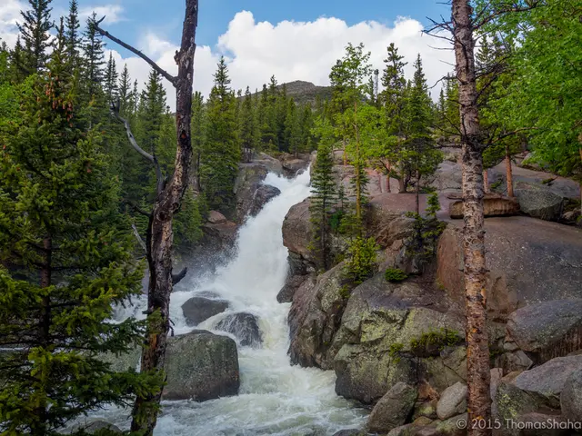 Panoramic Vista Point at Bear Creek: Stunning Scenery Near Missoula