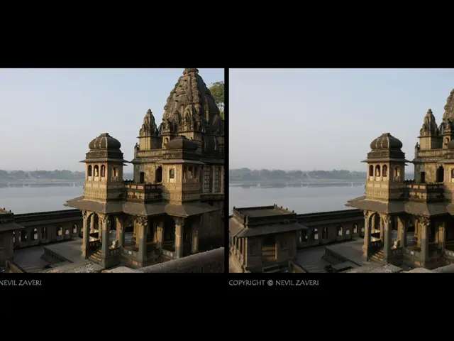 Uncommon Archaeological Snapshots of Timeworn Egyptian Temples, Likely Unfamiliar to Most