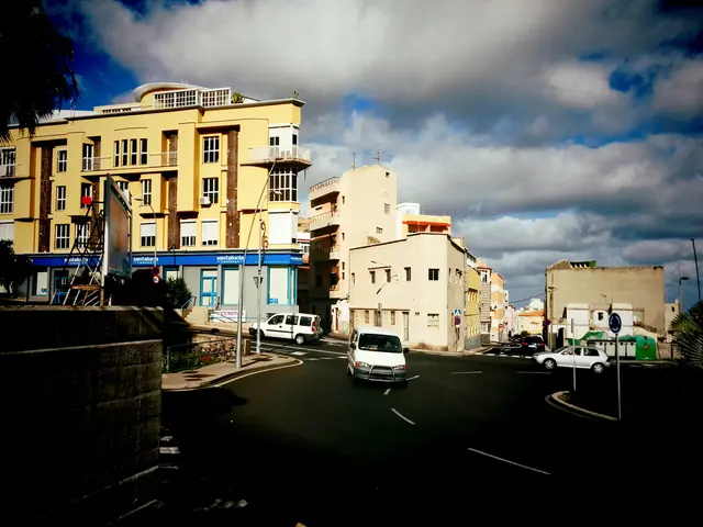 Captured Moments: Visual Documentation of New York City's Summer Scenes