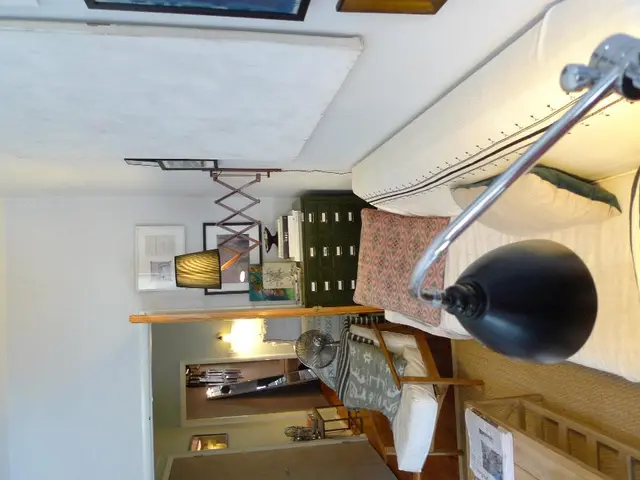 Refurbished Swedish Caravan Transforms into Comfortable and Stylish Abode