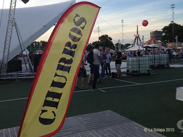 Bopfingen holds the Ipfmesse festival for five days, free from Ecstasy impurities