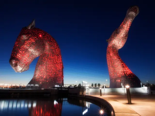 5K Fun Run: A Race Tracing Iconic Locations from the Famed Berlin Film, "Run Lola Run"