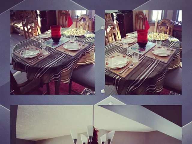 Subtle revisions shaped the transformation of this 1920s colonial revival home for contemporary...