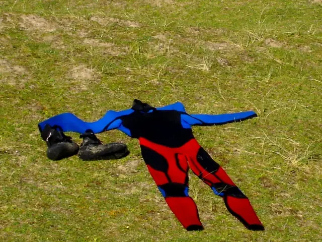 Carole Middleton, following in the footsteps of Kate, proclaims neutral stripes as the season's...