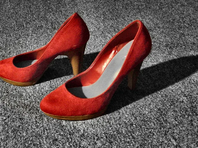 Festival-Ready Footwear: Designed for Celebration and Revelry