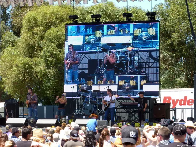 Residents of Cerritos Are Finding Solace in Virtual Entertainment amidst Home Quarantine