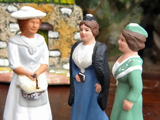 Artcrafted from Repurposed Plastic Toyfigurines