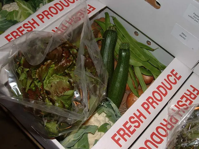 Cultivate edible plants during February