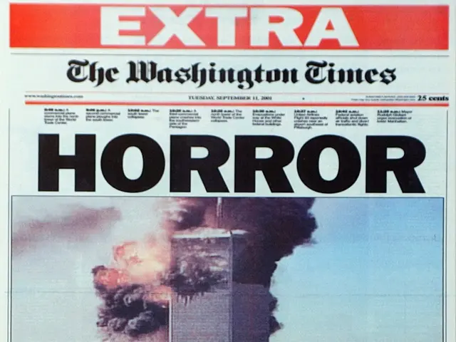 Reporting on Media Coverage in Germany