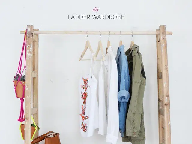 Creative Homemade Hanging Plant Containers for Your Yard