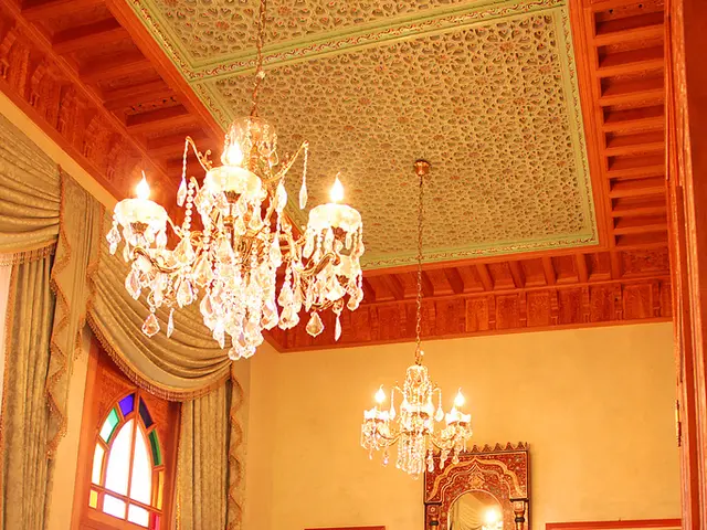 Escaping everyday life: An open and spacious Airbnb retreat enclosed in a lush garden