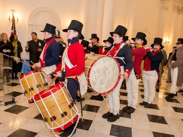 Follow along to identify the drummer in action