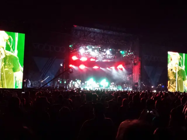 Over in Ostheim, there's a bit of news to catch.