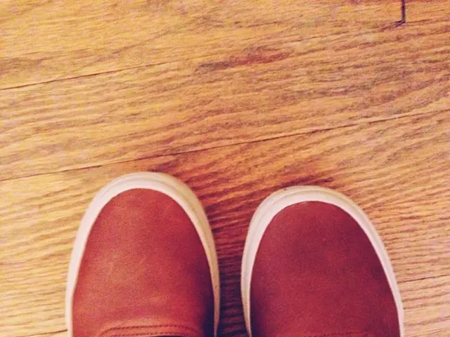 Katie Holmes Adopts Boho-Chic Boot Color Trend, Anticipated to Be Widely Embraced This Autumn by...