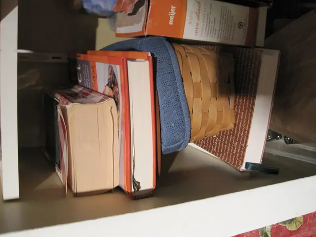 Ditto: 14 Organizational Items for Those Overrun with Stuff and Scarce on Storage Space