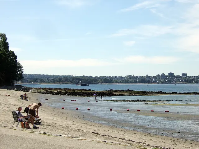 The extremely popular waterproof bag that everyone seems to be purchasing...