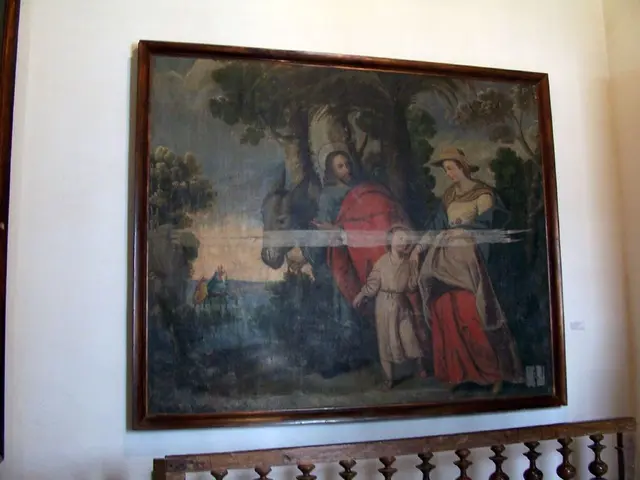 "The Sherwin-Williams Origami White shade offers a versatile option for decorating both indoors and...