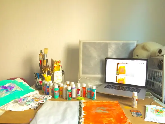 Brightening Up Your Existence with 10 Vibrant Arts and Crafts Items