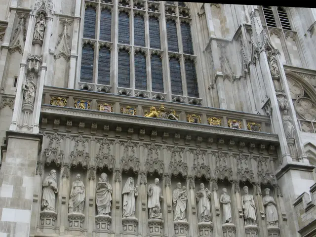 World's Most Exquisite Art Deco Structure Found in London Receives Prestigious Title