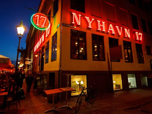 Wiesbaden plans to refurbish the "Red Tower" located at Schelmengraven.