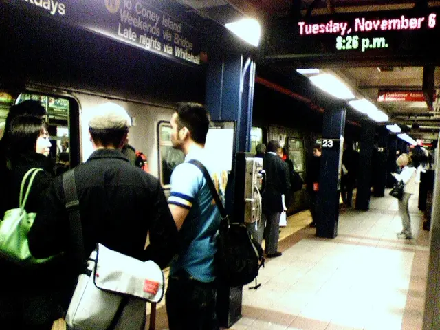 Emergency Medical Assistance on Railway Tracks, Initiated by Our Site, Station